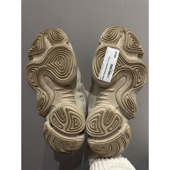 Adidas Yeezy 500 Sneakers - Size 7.5