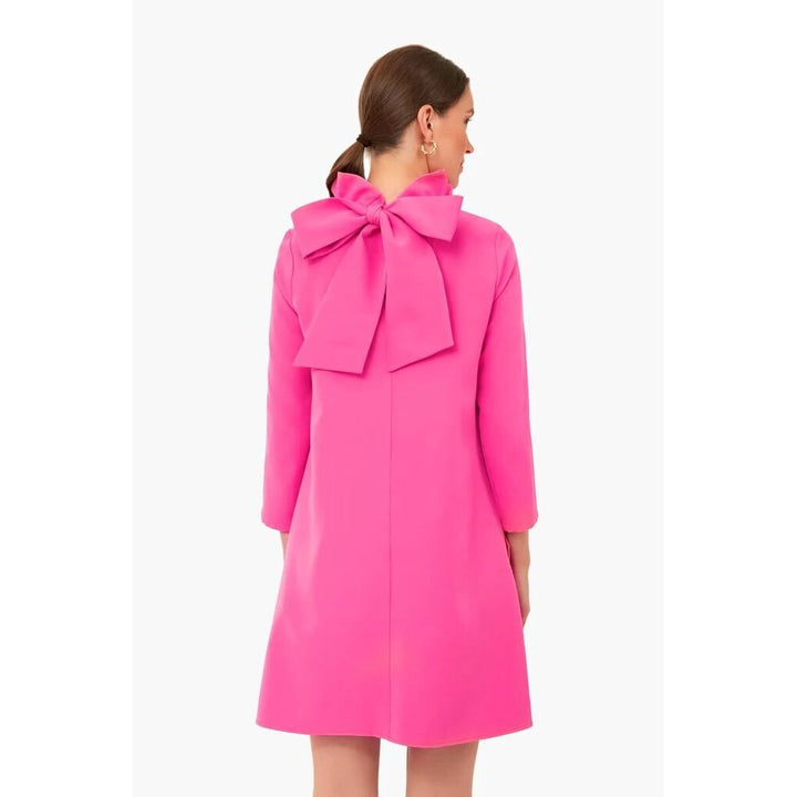 Tuckernuck NWT Daphne Mini Dress in Hot Pink - Size XS