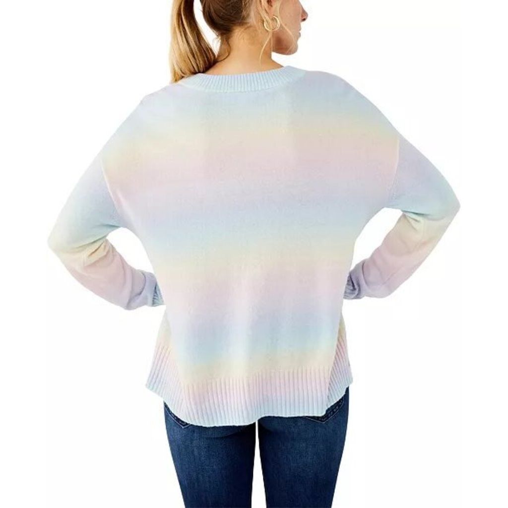 Splendid Adeline Rainbow Sweater - Size XS
