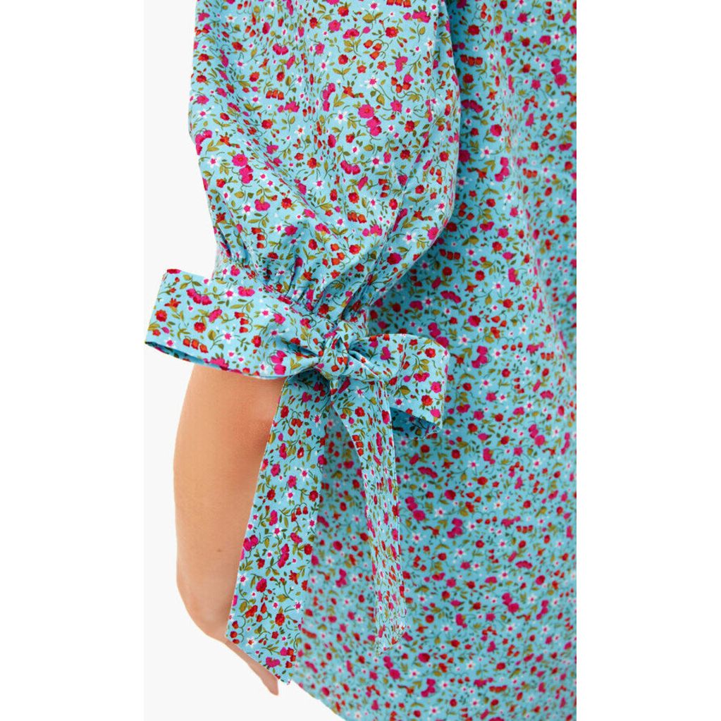 Tuckernuck Hyacinth House Fiona Blouse - Size Small