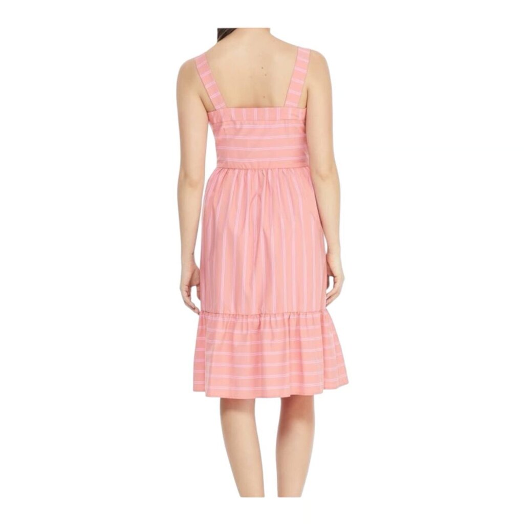 Gal Meets Glam Ariel Dress in Apricot - Size 8