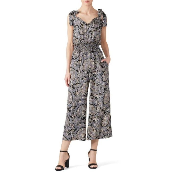 Rebecca Taylor Slene Jumpsuit - Size XS