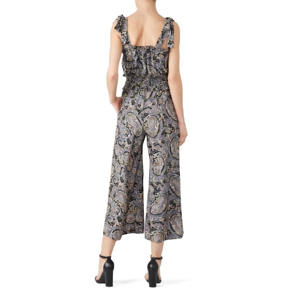 Rebecca Taylor Slene Jumpsuit - Size XS