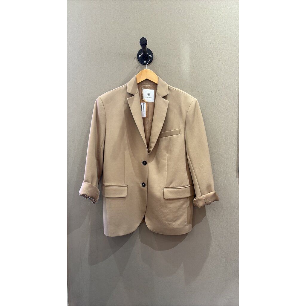 Anine Bing Quinn Blazer - Size XS
