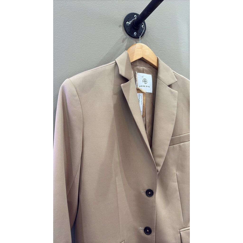 Anine Bing Quinn Blazer - Size XS