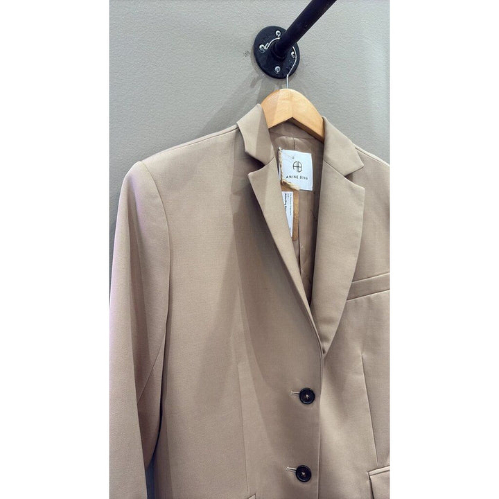 Anine Bing Quinn Blazer - Size XS