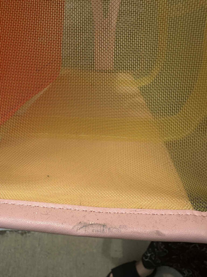 Marc Jacobs The Colorblock Mesh Medium Tote Bag