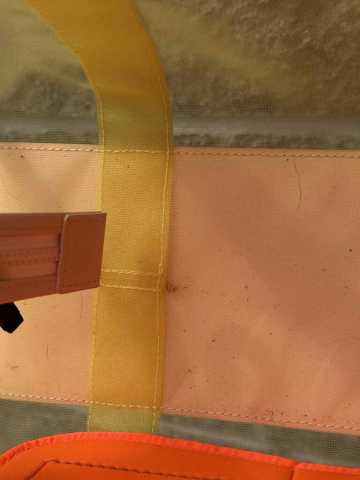 Marc Jacobs The Colorblock Mesh Medium Tote Bag