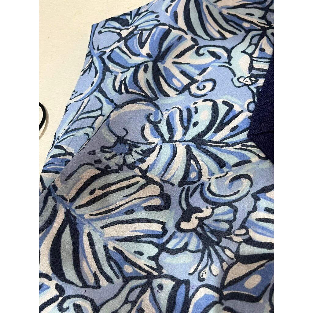 Sail To Sable Girls' Classic Monkey Print Tunic Dress - Size 12Y