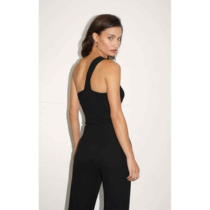 LNA Miller Rib Jumpsuit - Size Small
