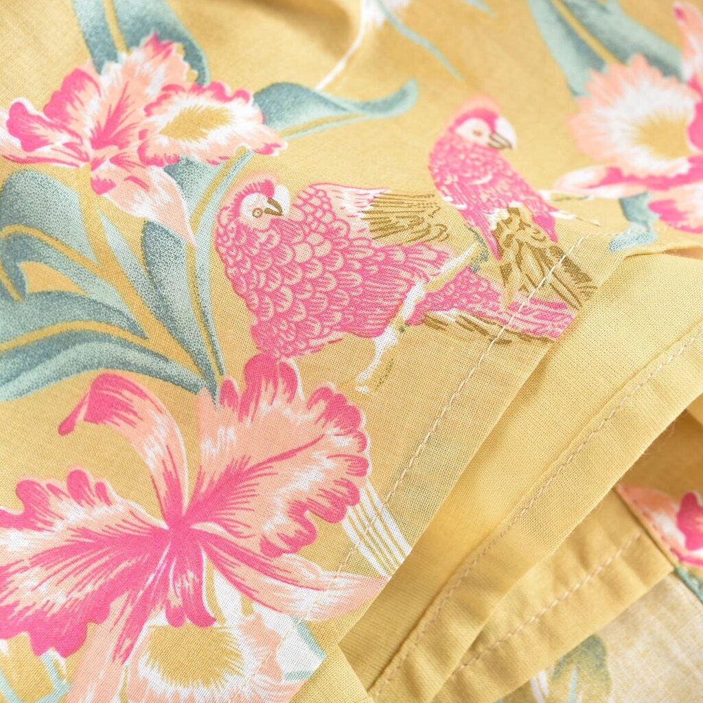 Louise Misha NWT Toucan Shorts in Soft Honey Parrots - Size 44