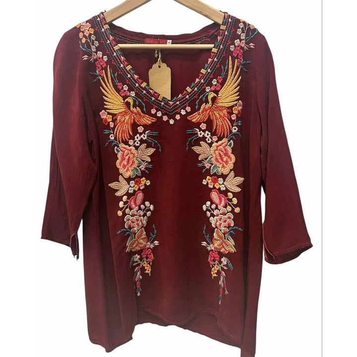 Johnny Was Top Size - Small