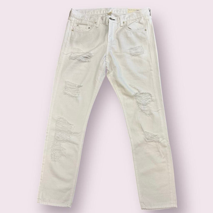 Rag & Bone Boyfriend Jeans - Size 28