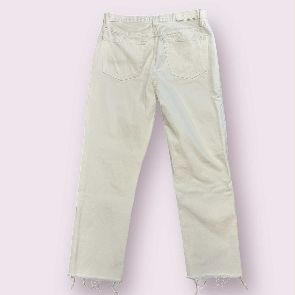 Re/Done 70s Stove Pipe Jeans - Size 29