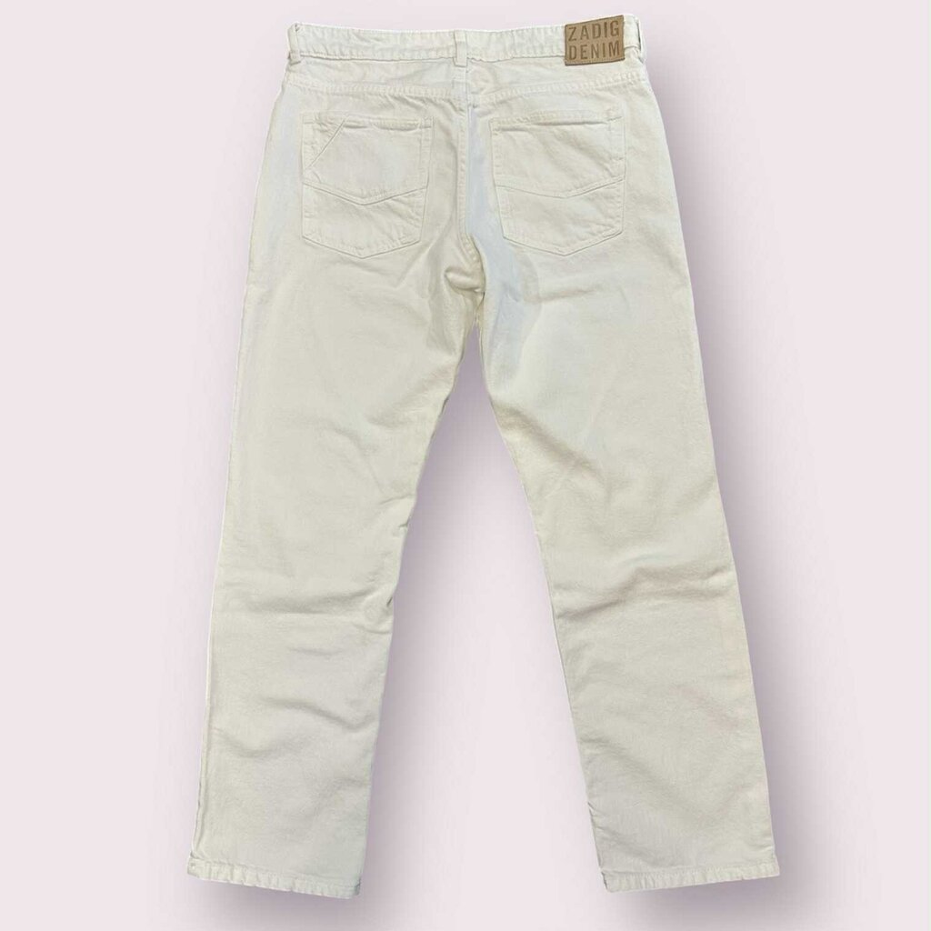 Zadig & Voltaire Straight Jeans - Size 29