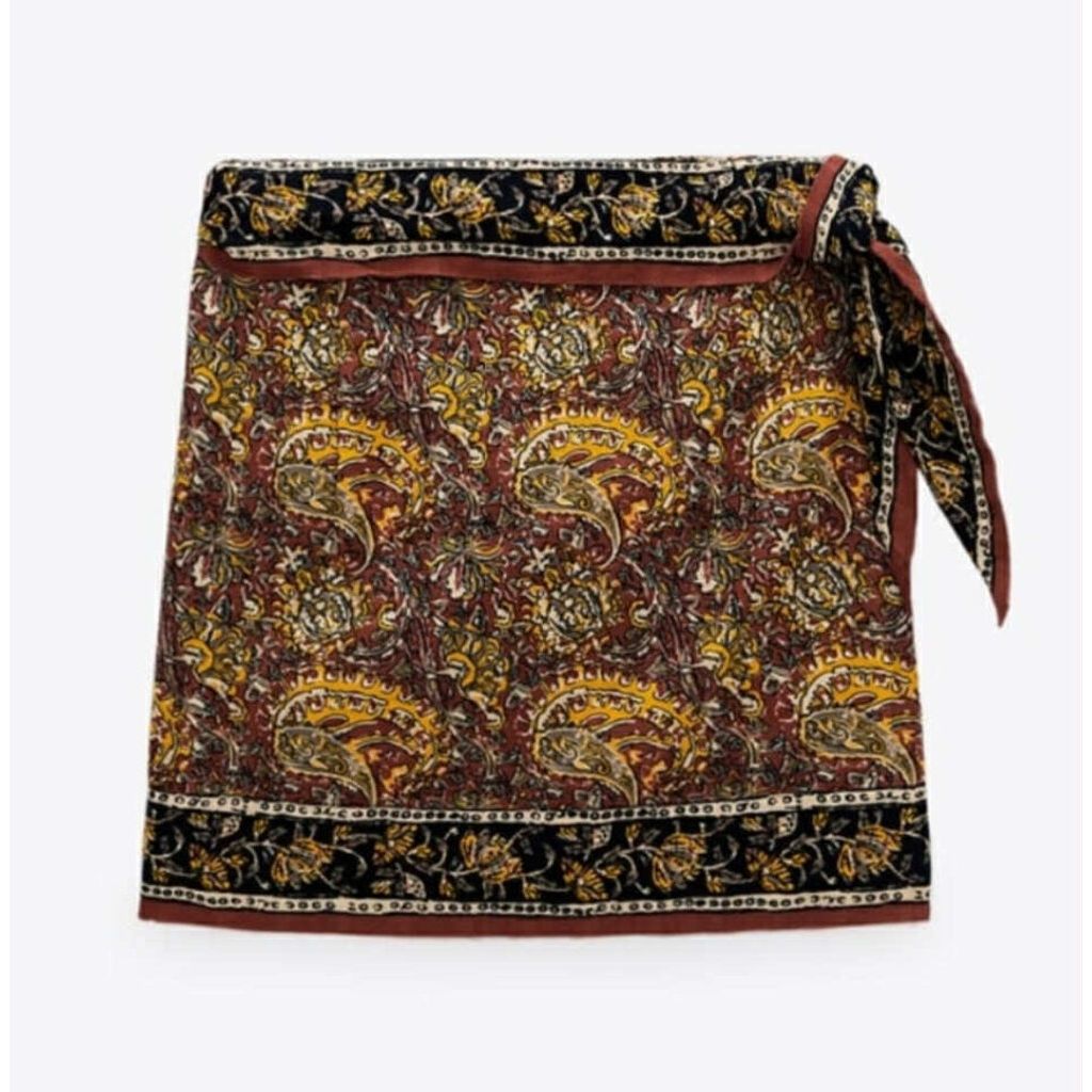 Zara NWT The Mina Skirt - Size Large