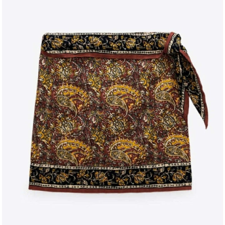 Zara NWT The Mina Skirt - Size Large