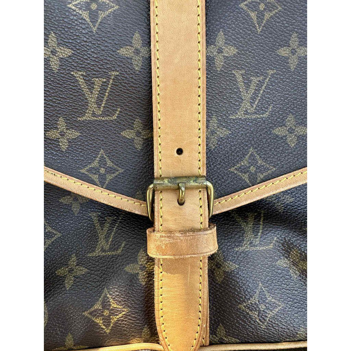 Louis Vuitton Monogram Saumur