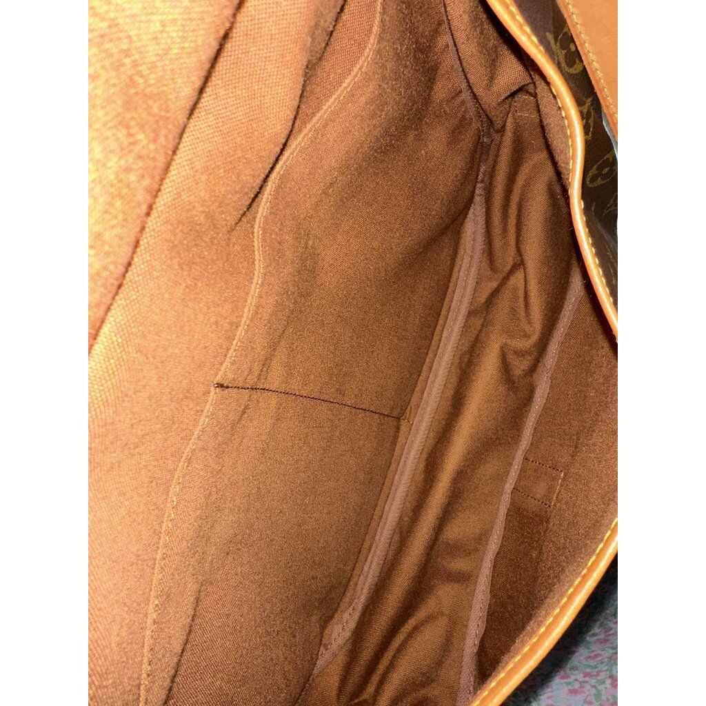 Louis Vuitton Monogram Saumur