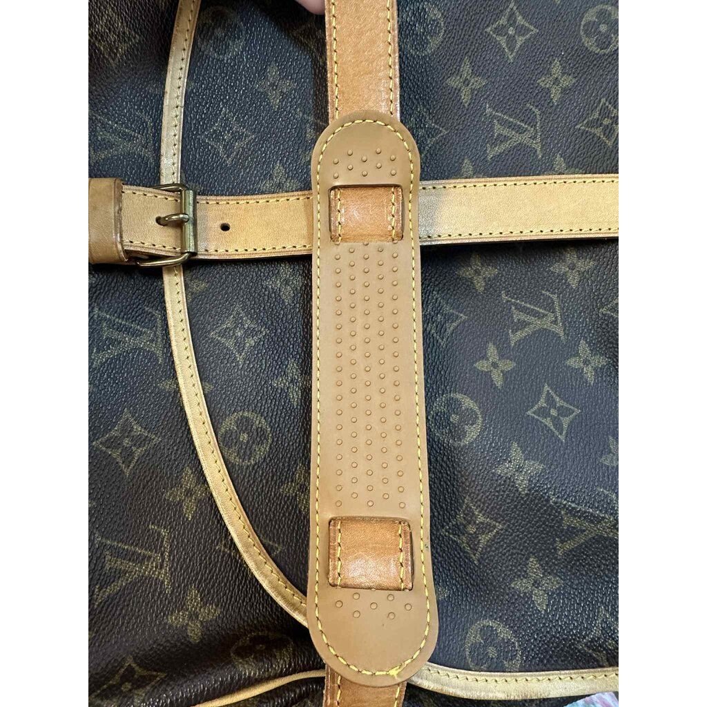 Louis Vuitton Monogram Saumur