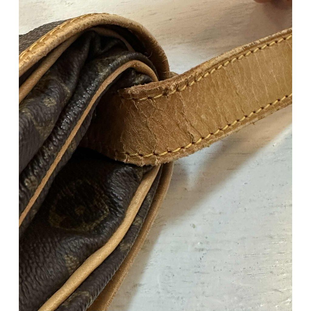 Louis Vuitton Monogram Saumur