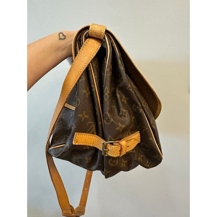 Louis Vuitton Monogram Saumur