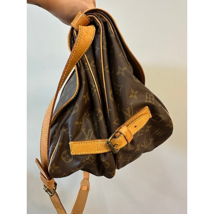 Louis Vuitton Monogram Saumur