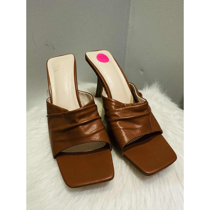 Halston Luanda Heels - Size 7.5