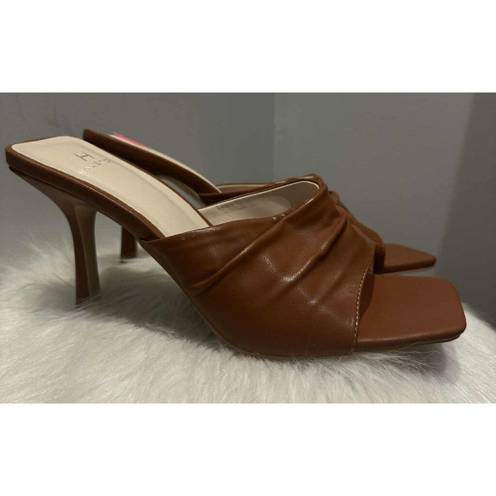 Halston Luanda Heels - Size 7.5