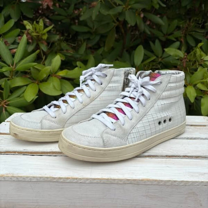 P448 Skate High-Top Sneakers - Size 37