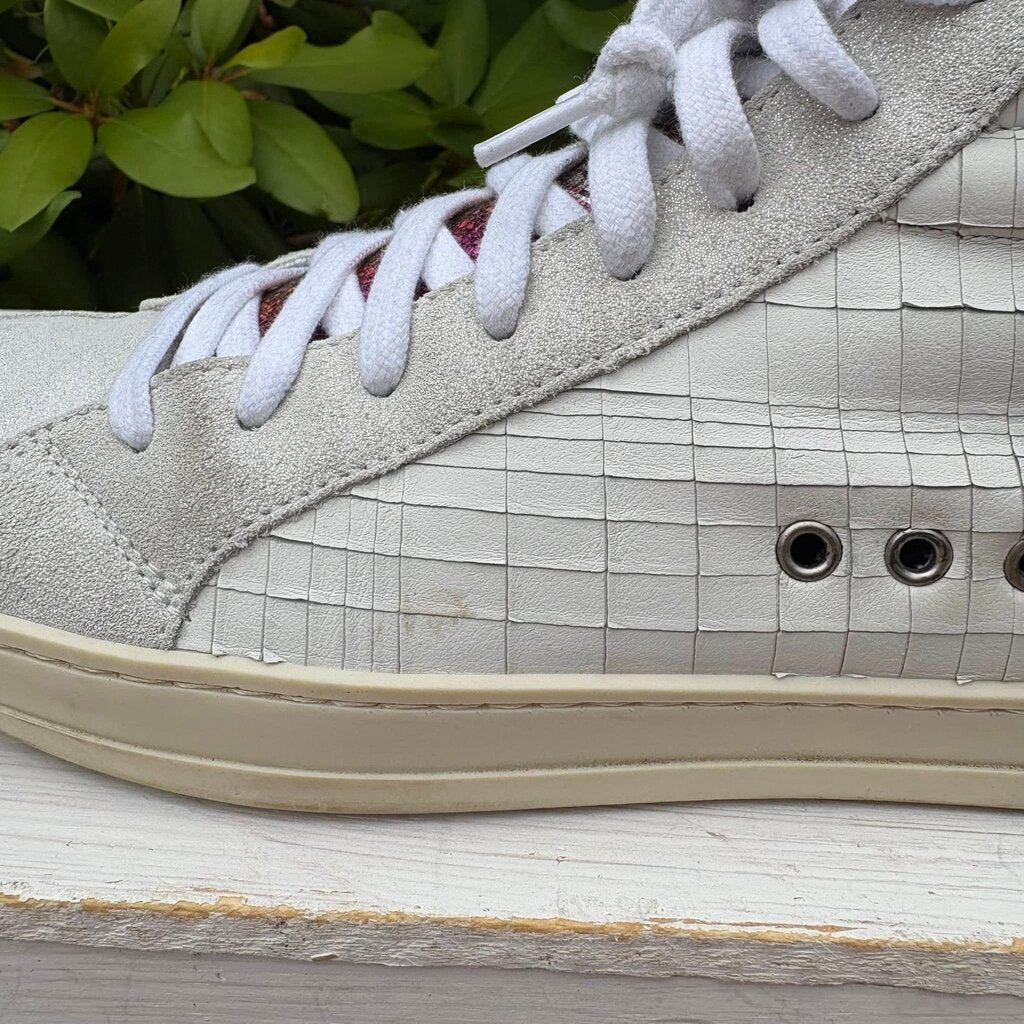 P448 Skate High-Top Sneakers - Size 37