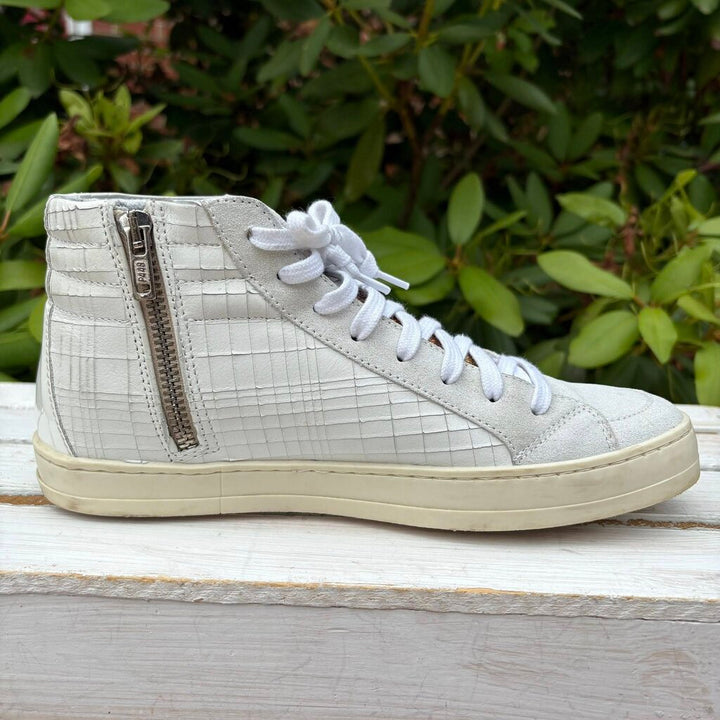 P448 Skate High-Top Sneakers - Size 37