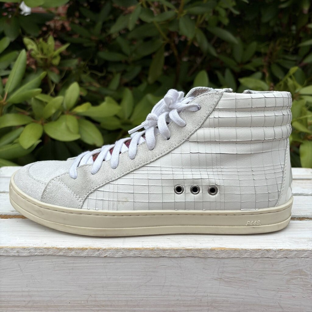 P448 Skate High-Top Sneakers - Size 37
