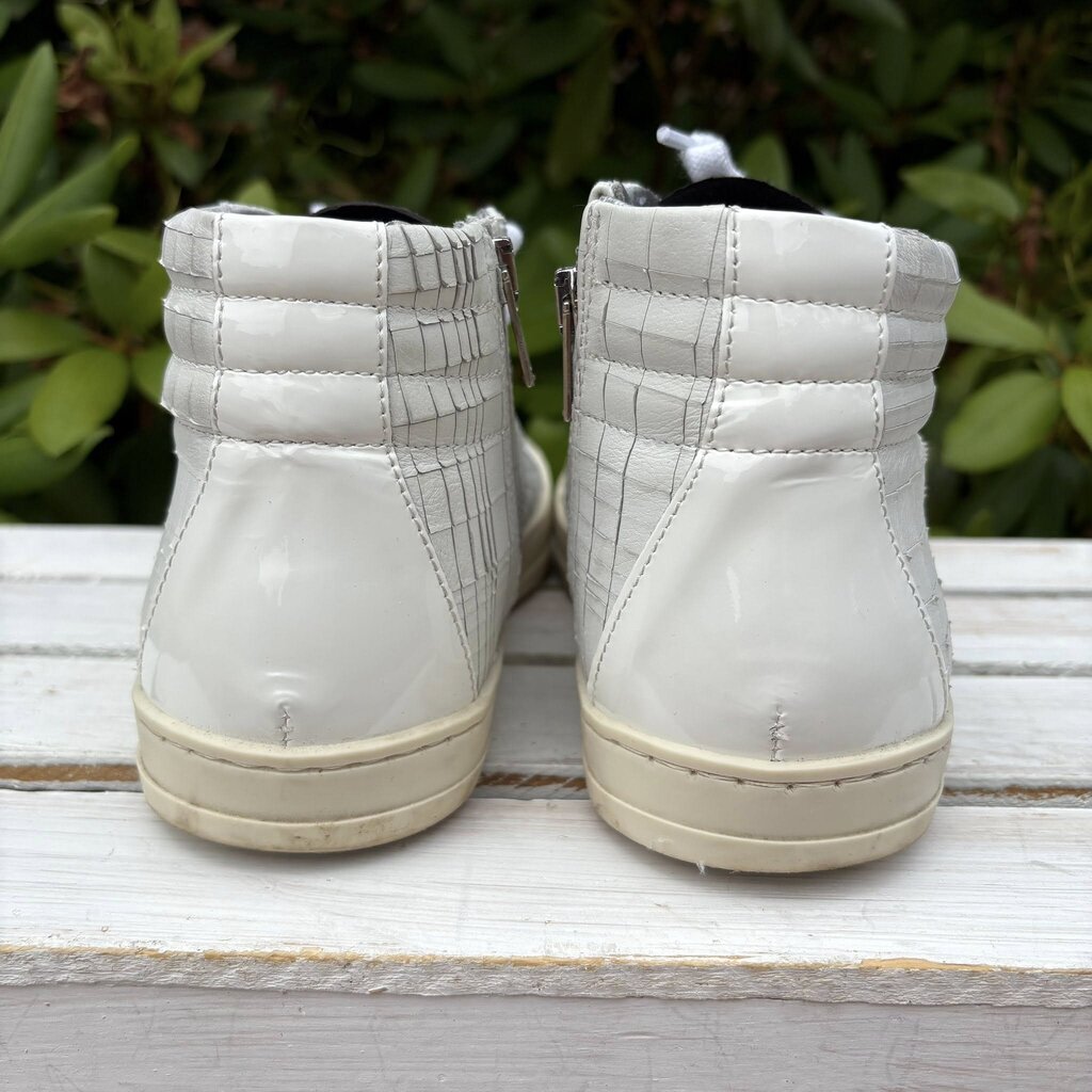 P448 Skate High-Top Sneakers - Size 37