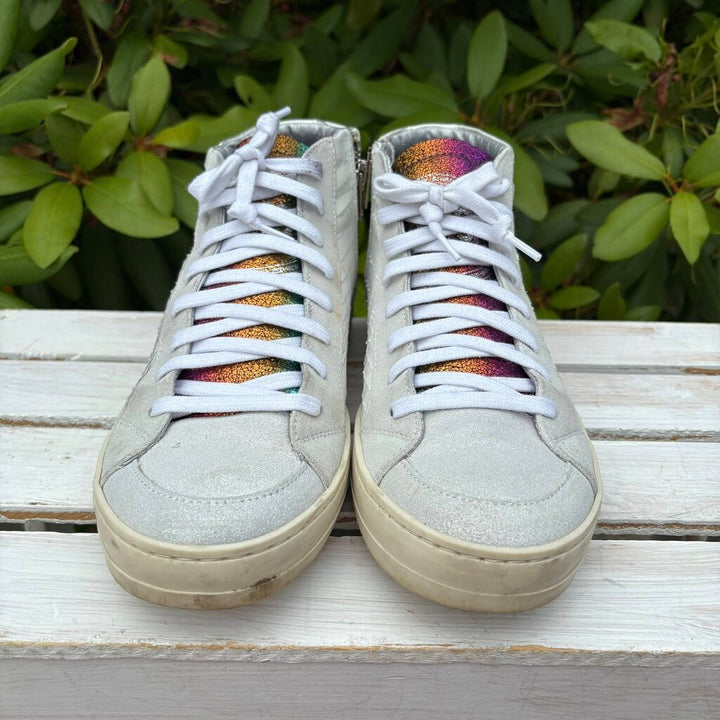 P448 Skate High-Top Sneakers - Size 37