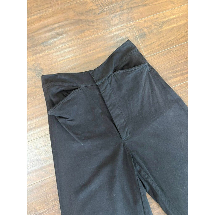 Chan Luu Back Lace Up Wide Leg Pants - XS