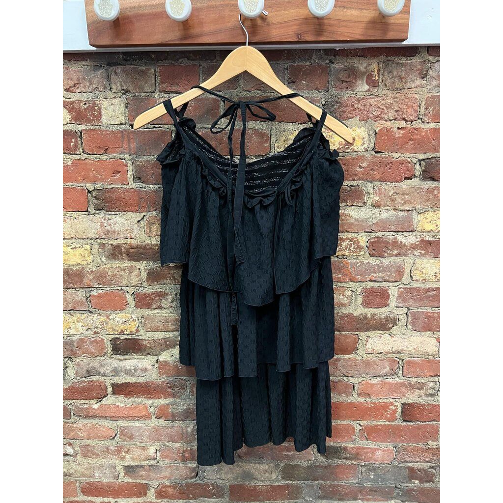 Missoni Halter Mini Dress - Size Medium