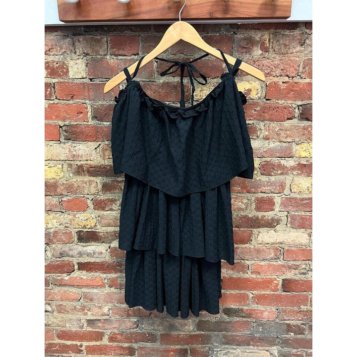 Missoni Halter Mini Dress - Size Medium