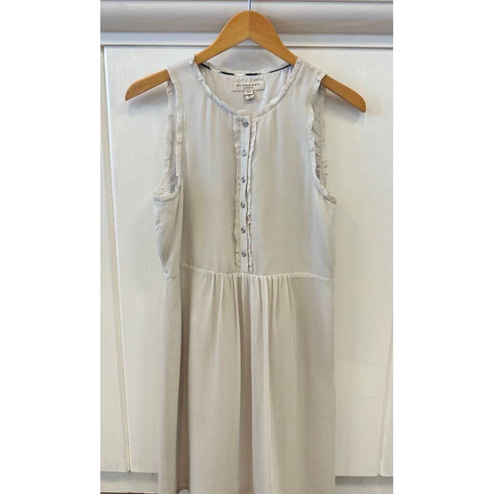 Burberry Silk Dress - Size 8