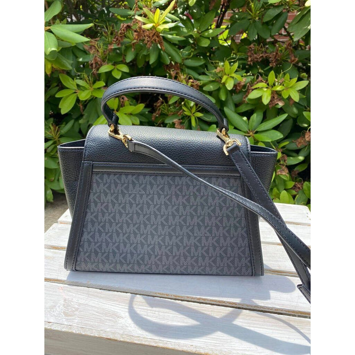 Michael Kors Whitney Logo Satchel
