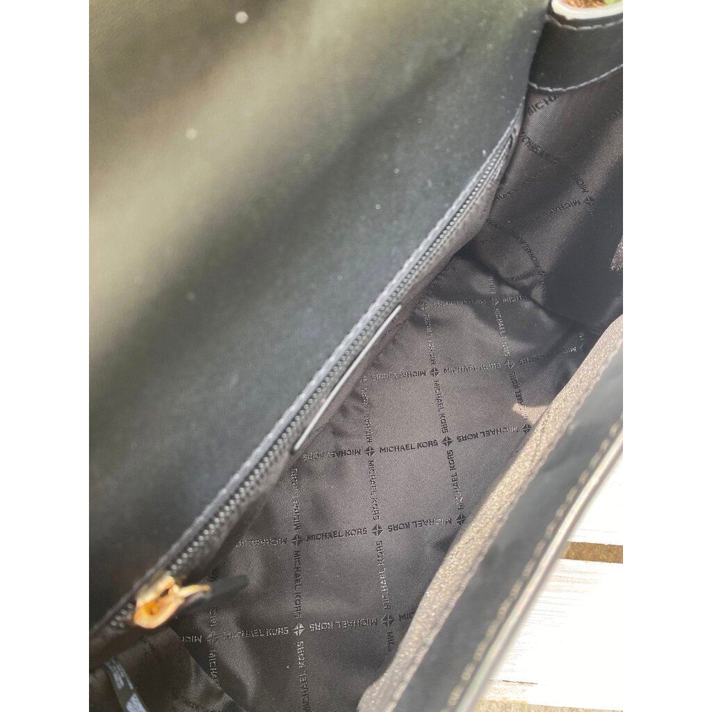 Michael Kors Whitney Logo Satchel