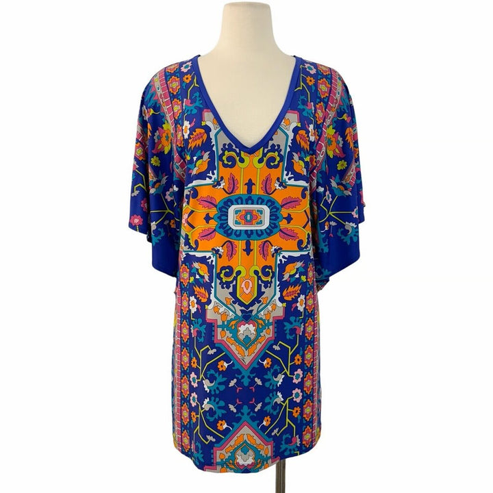 Trina Turk Tapestry Cover Up - Size S/M