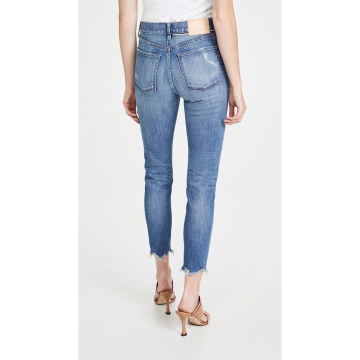 Moussy Hammond Skinny High Rise Jeans - Size 25