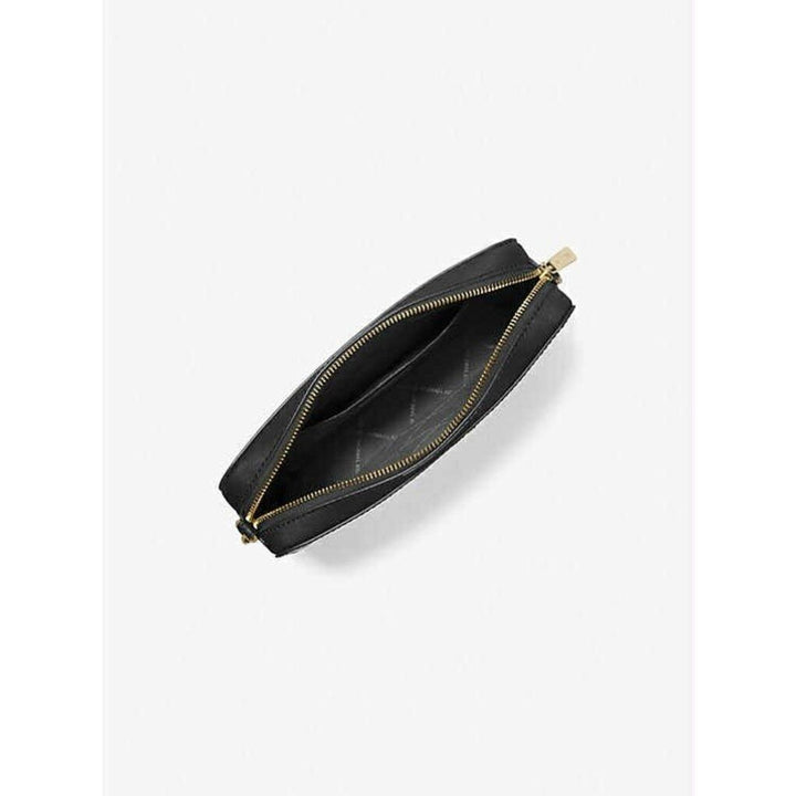 Michael Kors Jet Set Saffiano Leather Crossbody