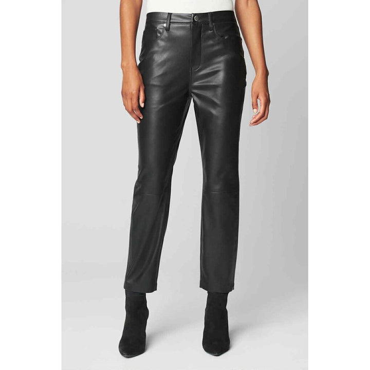 Blank NYC Need You Tonight Leather Pant - Size 30