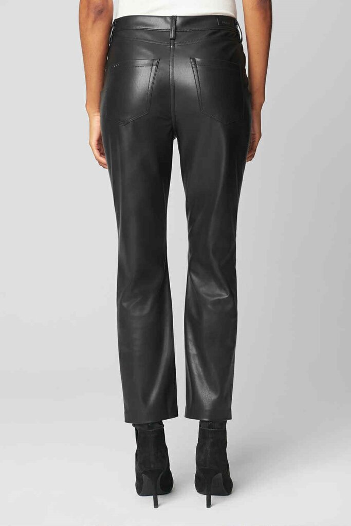 Blank NYC Need You Tonight Leather Pant - Size 30