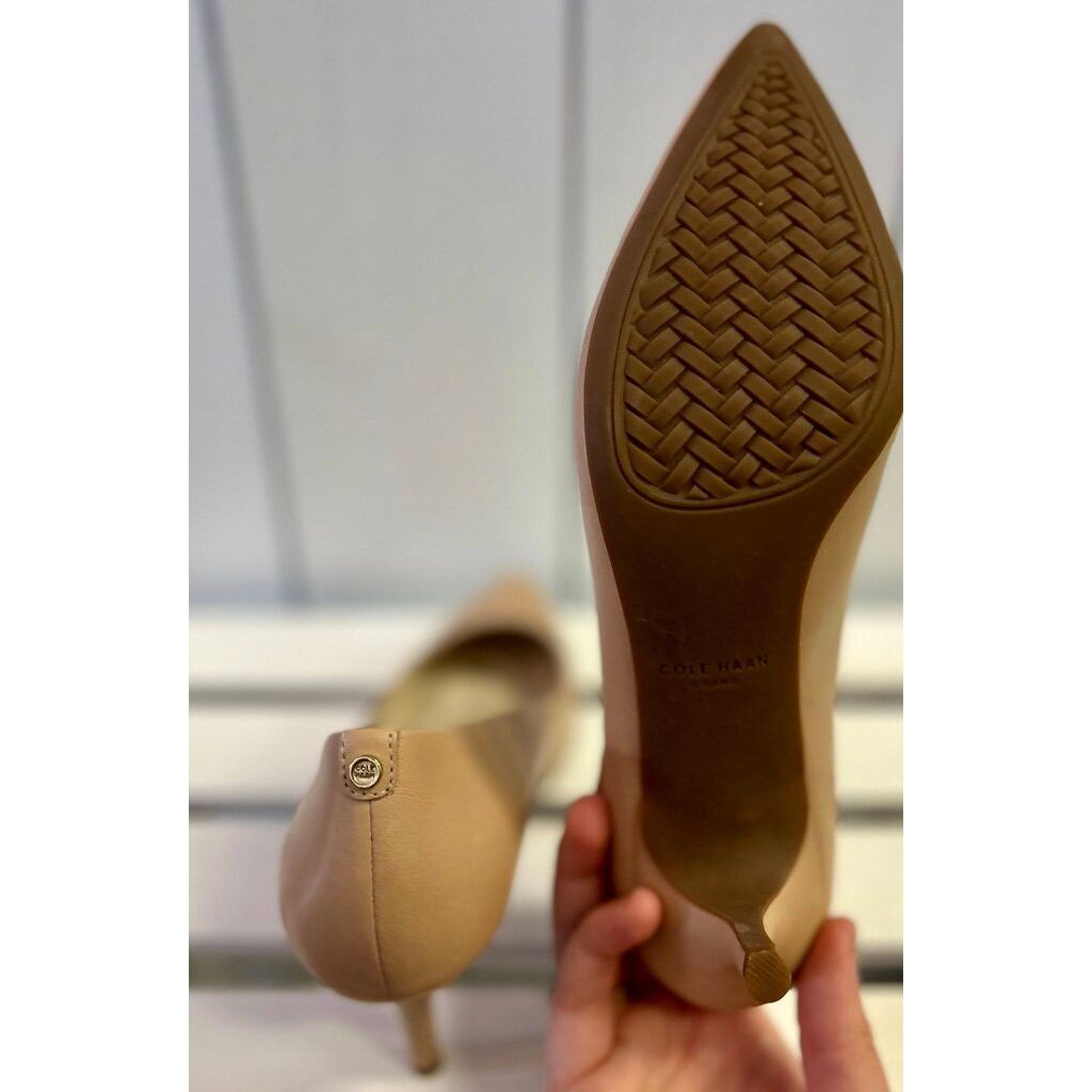Cole Haan Go To Park Pumps - Size 6