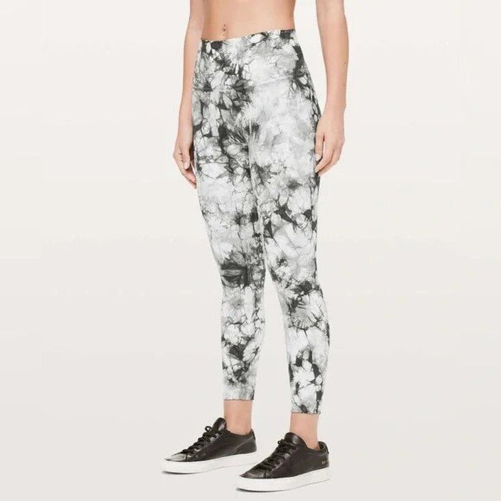 Lululemon Wunder Under Hi-Rise 7/8 Tight - Size 4