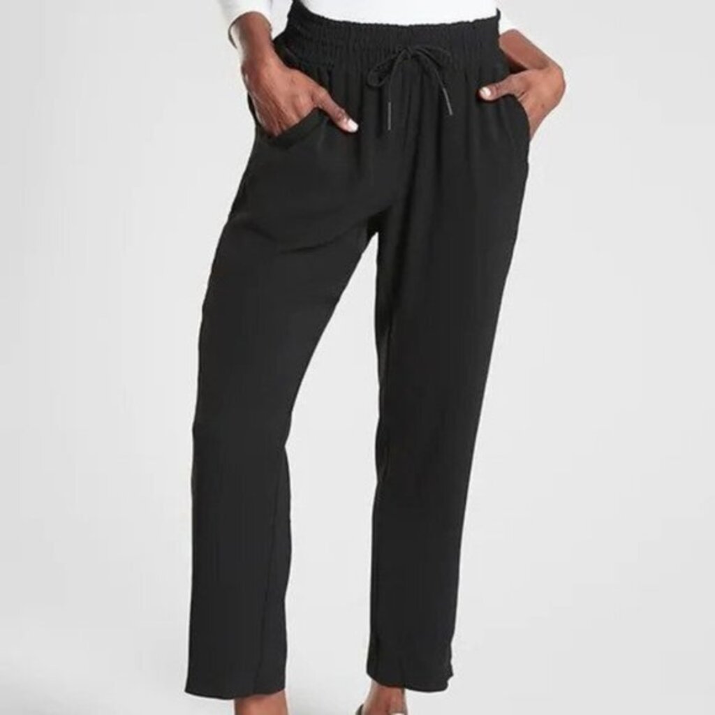 Athleta Stride Trousers - Size XS