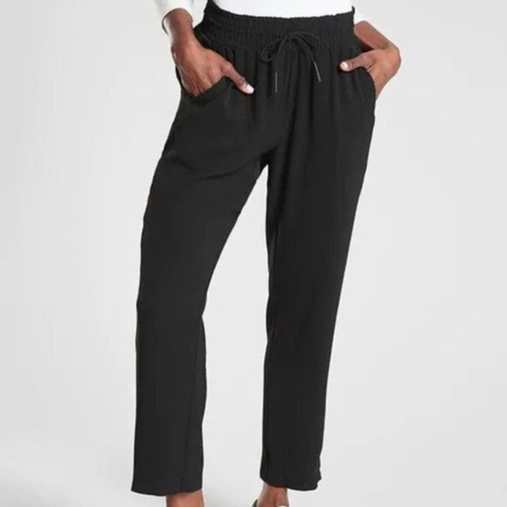 Athleta Stride Trousers - Size XS